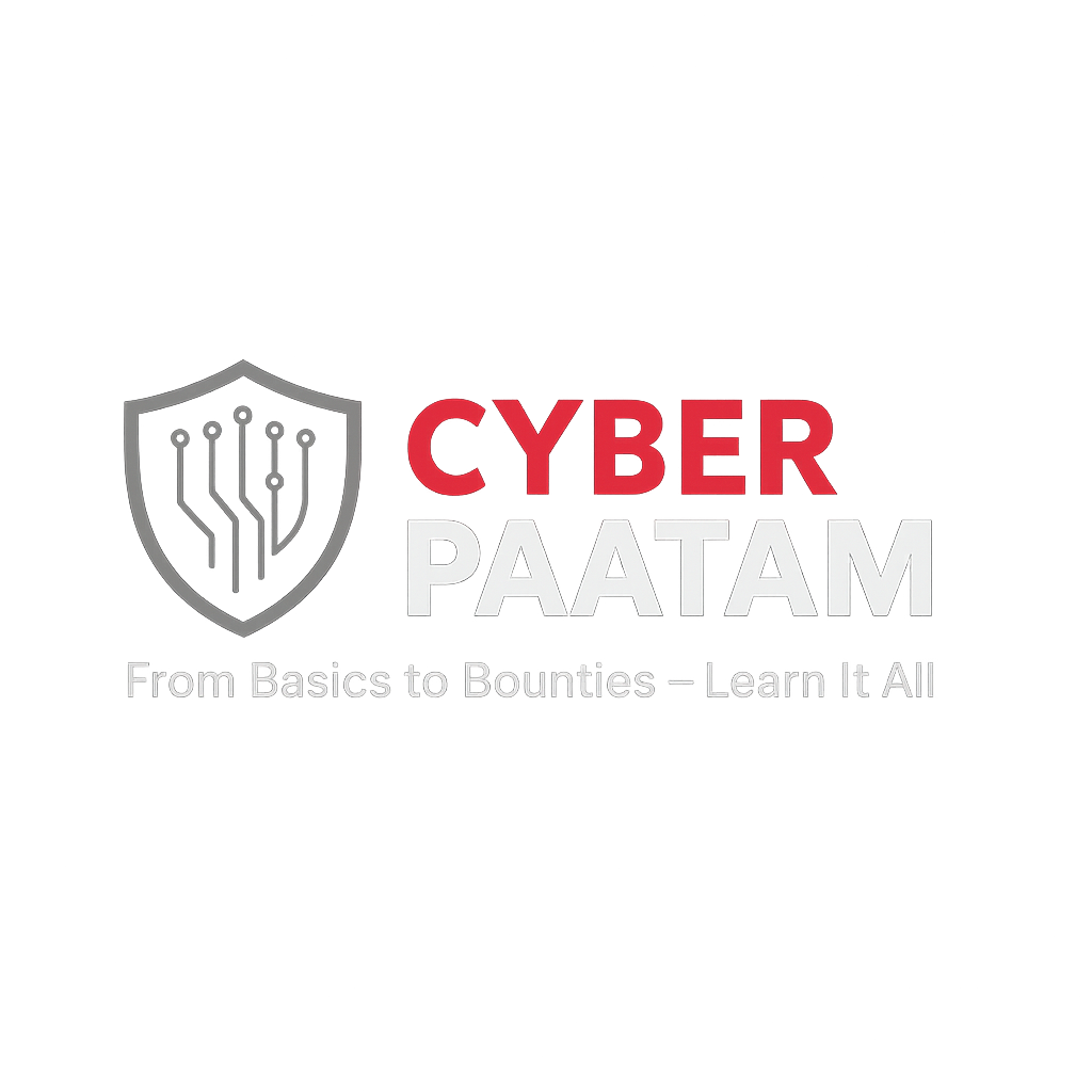 CyberPaatam Logo